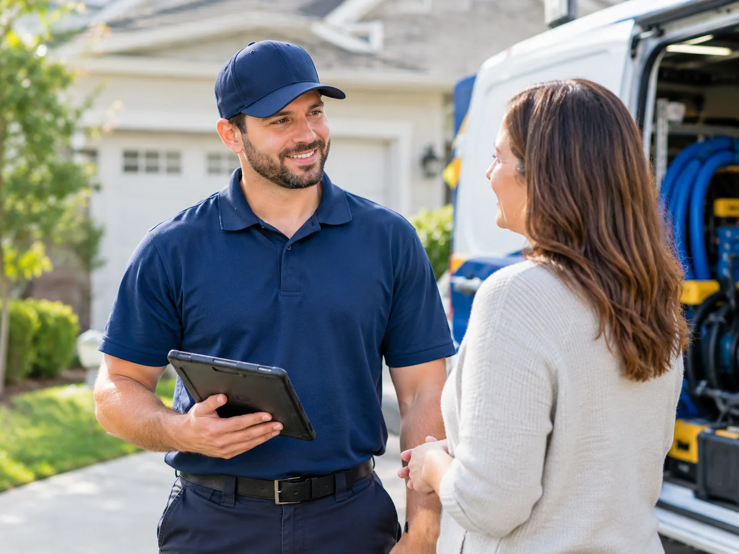 Sewage Backup Cleanup Belmont, OH FAQs